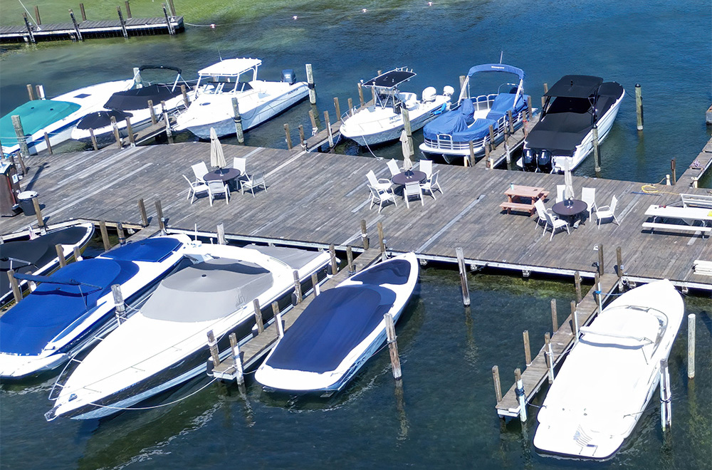 Docks – Winnipesaukee Marine Construction
